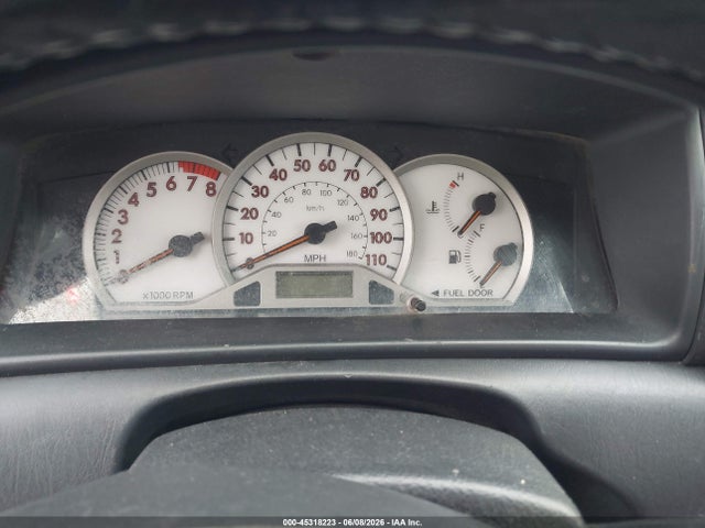 Aukcja sprzedaży 2008 Toyota Corolla S, vin: 1NXBR32E68Z990113, numer aukcji: 45318223
