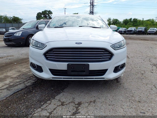 Ford FUSION SE 2014 3FA6P0HDXER134234 Image 14