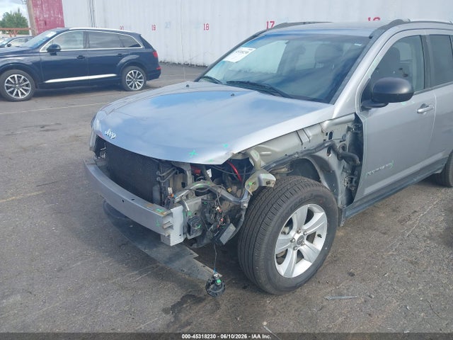 Jeep Compass Sport 2015 1C4NJDBB0FD316766 Image 6