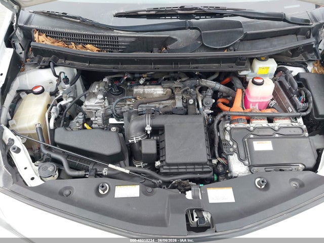 Toyota Prius V Three 2016 JTDZN3EU2GJ044186 Image 10