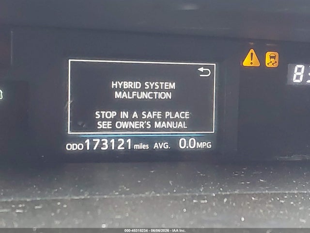 Toyota Prius V Three 2016 JTDZN3EU2GJ044186 Image 15