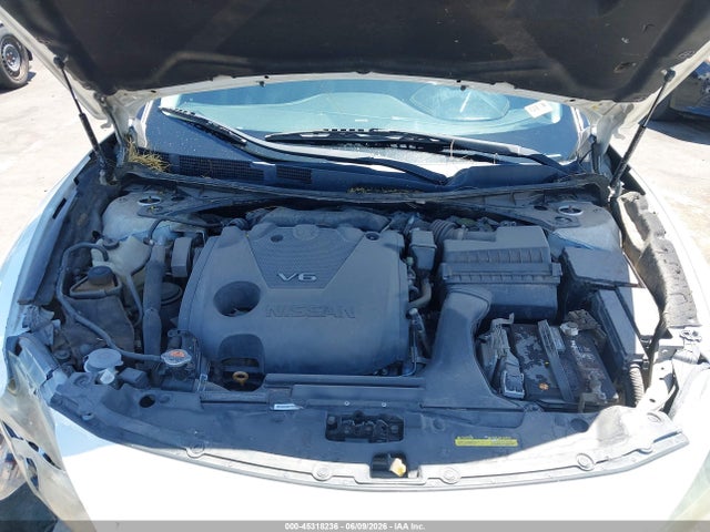 Nissan Maxima 3.5 Sl 2016 1N4AA6AP1GC409090 Image 10