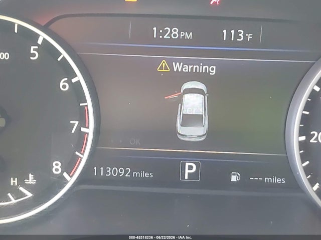 Nissan Maxima 3.5 Sl 2016 1N4AA6AP1GC409090 Image 16