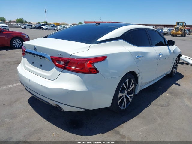Nissan Maxima 3.5 Sl 2016 1N4AA6AP1GC409090 Image 4