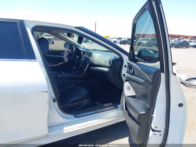 Nissan Maxima 3.5 Sl 2016 1N4AA6AP1GC409090 Image 5