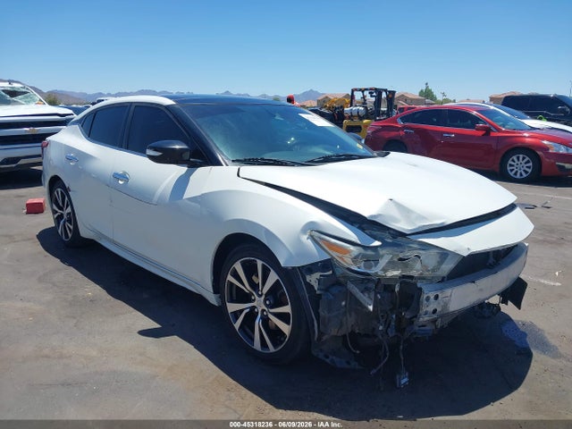 Nissan Maxima 3.5 Sl 2016 1N4AA6AP1GC409090 Image 6