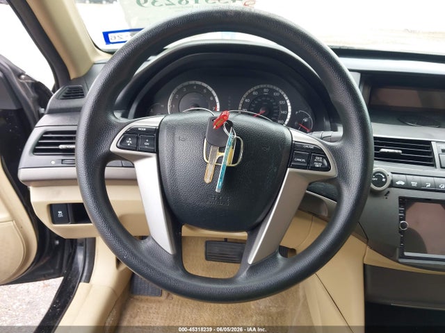 Продажа на аукционе авто 2011 Honda Accord 2.4 Lx, vin: 1HGCP2F34BA005805, номер лота: 45318239