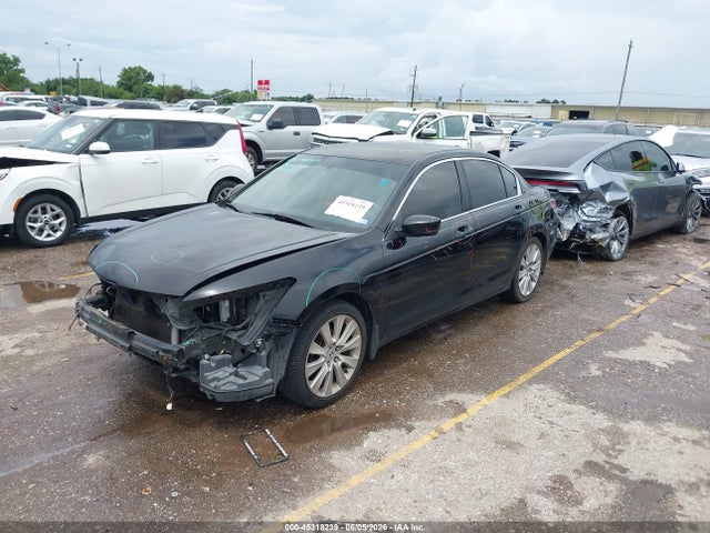 Продажа на аукционе авто 2011 Honda Accord 2.4 Lx, vin: 1HGCP2F34BA005805, номер лота: 45318239