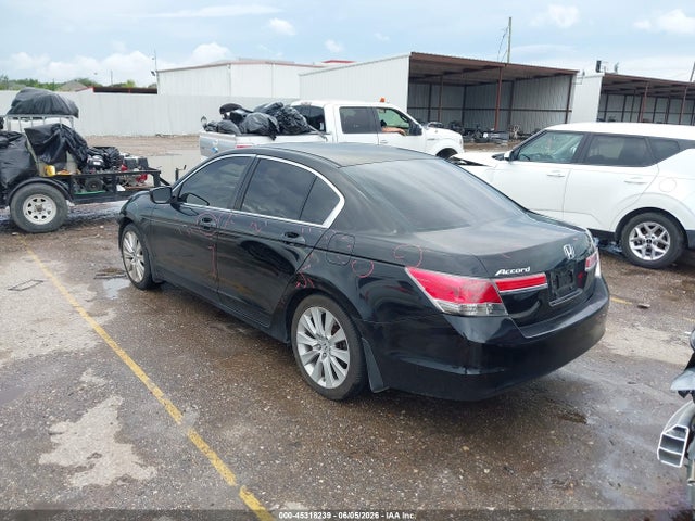 Продажа на аукционе авто 2011 Honda Accord 2.4 Lx, vin: 1HGCP2F34BA005805, номер лота: 45318239