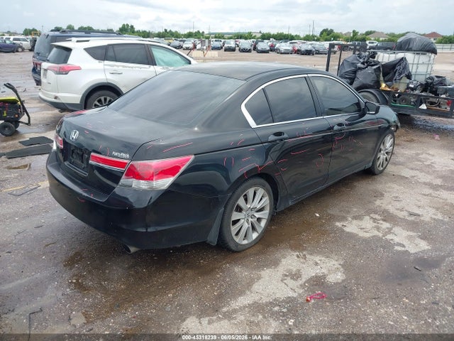Продажа на аукционе авто 2011 Honda Accord 2.4 Lx, vin: 1HGCP2F34BA005805, номер лота: 45318239