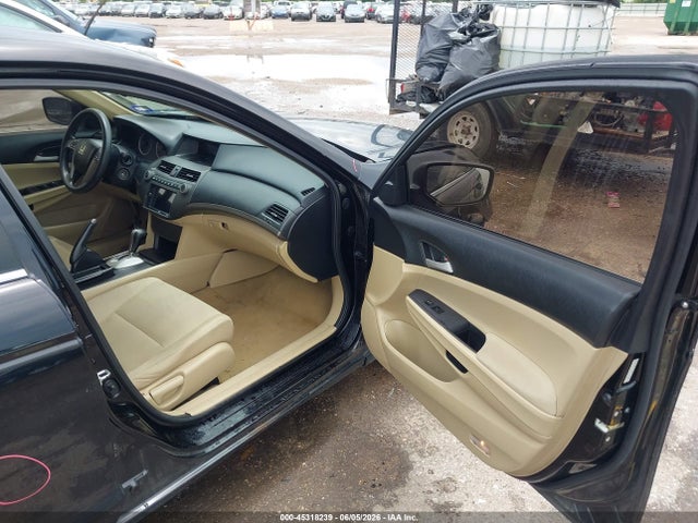 Продажа на аукционе авто 2011 Honda Accord 2.4 Lx, vin: 1HGCP2F34BA005805, номер лота: 45318239