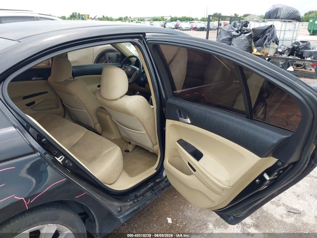 Продажа на аукционе авто 2011 Honda Accord 2.4 Lx, vin: 1HGCP2F34BA005805, номер лота: 45318239