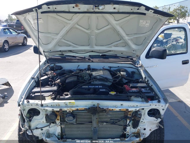 Aukcja sprzedaży 2002 Toyota Tacoma Base V6, vin: 5TEWN72N02Z084546, numer aukcji: 45318246