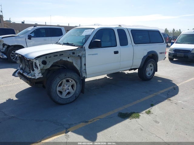 Aukcja sprzedaży 2002 Toyota Tacoma Base V6, vin: 5TEWN72N02Z084546, numer aukcji: 45318246