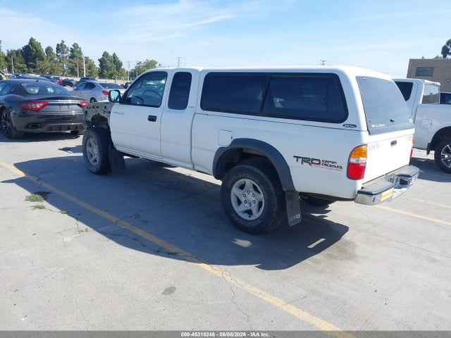 Aukcja sprzedaży 2002 Toyota Tacoma Base V6, vin: 5TEWN72N02Z084546, numer aukcji: 45318246
