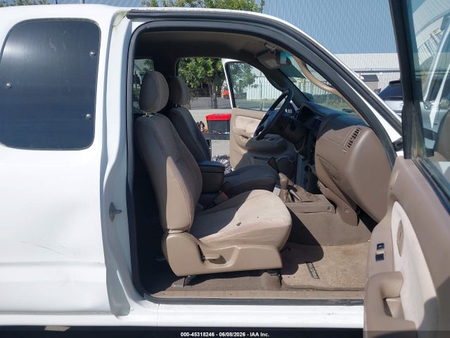 Aukcja sprzedaży 2002 Toyota Tacoma Base V6, vin: 5TEWN72N02Z084546, numer aukcji: 45318246