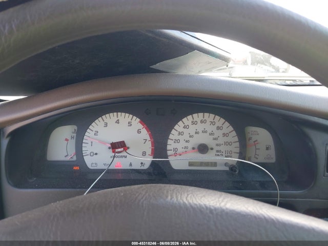 Aukcja sprzedaży 2002 Toyota Tacoma Base V6, vin: 5TEWN72N02Z084546, numer aukcji: 45318246