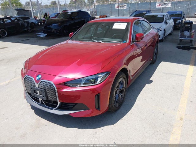 WBY23HD04SFU43159 BMW I4 Gran Coupe Edrive40