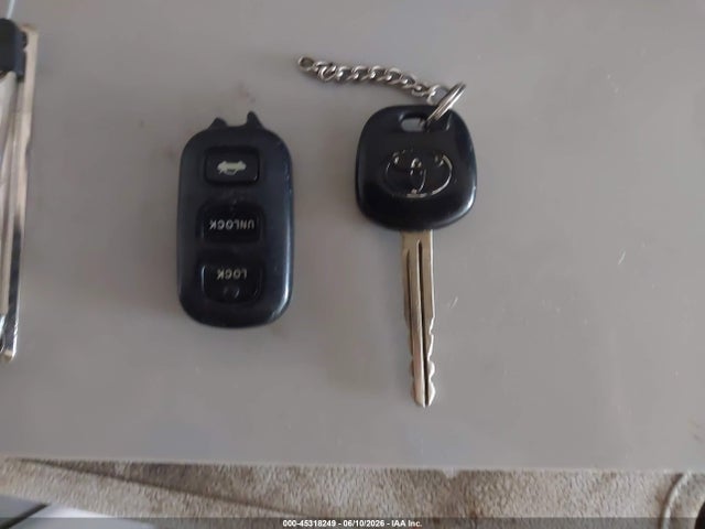 Aukcja sprzedaży 2002 Toyota Camry Le V6, vin: 4T1BF32K62U535316, numer aukcji: 45318249