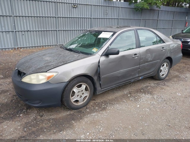 Aukcja sprzedaży 2002 Toyota Camry Le V6, vin: 4T1BF32K62U535316, numer aukcji: 45318249