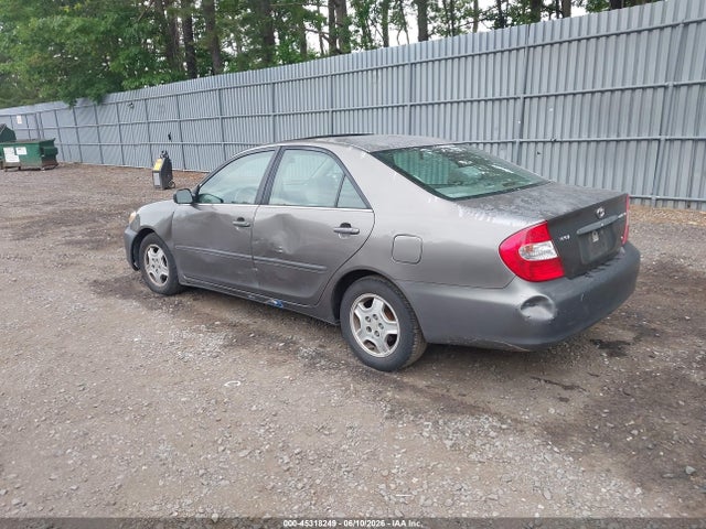 Aukcja sprzedaży 2002 Toyota Camry Le V6, vin: 4T1BF32K62U535316, numer aukcji: 45318249