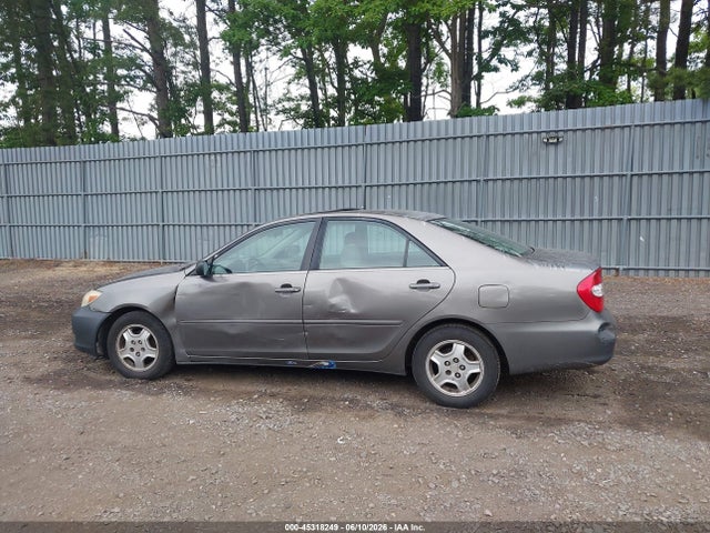 Aukcja sprzedaży 2002 Toyota Camry Le V6, vin: 4T1BF32K62U535316, numer aukcji: 45318249