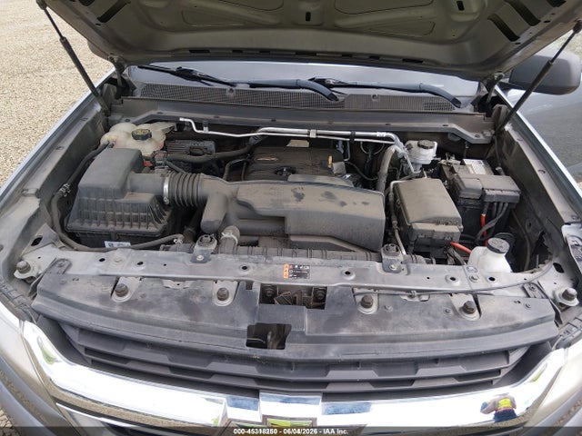 Chevrolet Colorado Wt 2018 1GCGSBEA2J1259364 Image 10