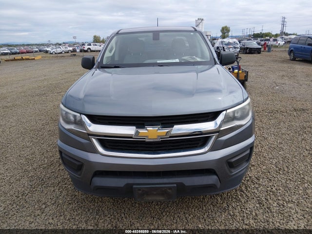Chevrolet Colorado Wt 2018 1GCGSBEA2J1259364 Image 15