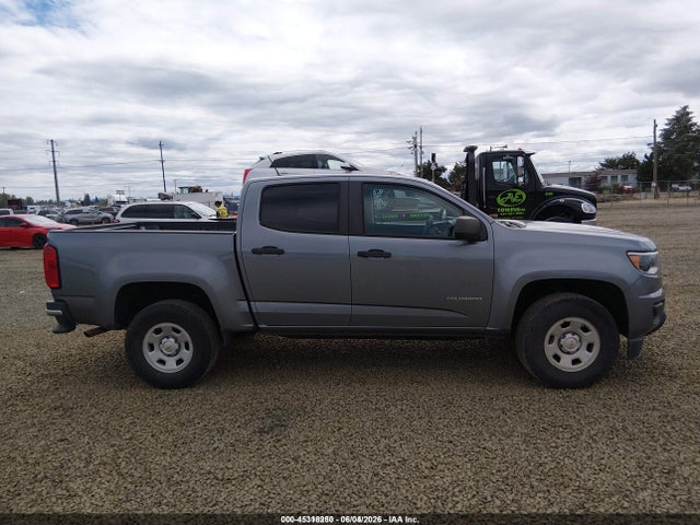 Chevrolet Colorado Wt 2018 1GCGSBEA2J1259364 Image 16