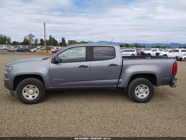 Chevrolet Colorado Wt 2018 1GCGSBEA2J1259364 Image 17