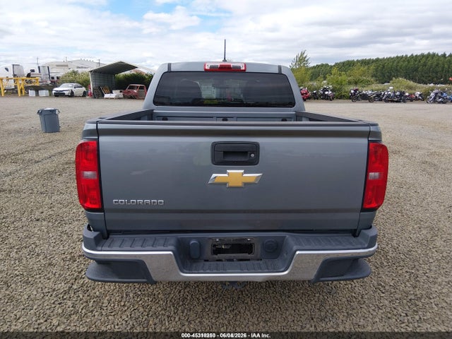 Chevrolet Colorado Wt 2018 1GCGSBEA2J1259364 Image 19