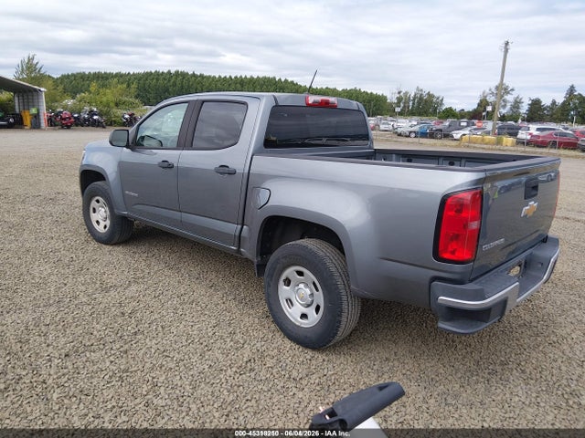 Chevrolet Colorado Wt 2018 1GCGSBEA2J1259364 Image 3