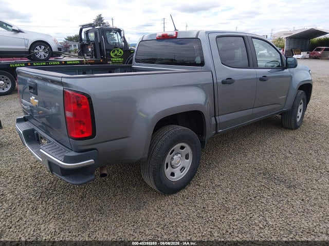 Chevrolet Colorado Wt 2018 1GCGSBEA2J1259364 Image 4