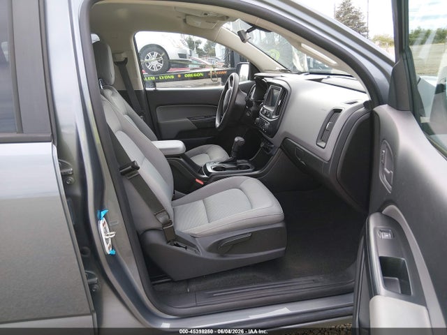 Chevrolet Colorado Wt 2018 1GCGSBEA2J1259364 Image 5