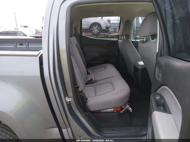 Chevrolet Colorado Wt 2018 1GCGSBEA2J1259364 Image 8