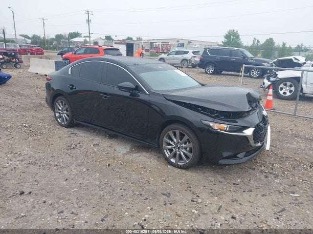 Aukcja sprzedaży 2026 Mazda Mazda3 2.5 S Preferred, vin: JM1BPACL3T1860425, numer aukcji: 45318251