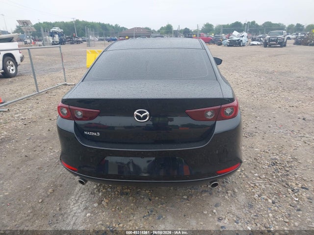 Aukcja sprzedaży 2026 Mazda Mazda3 2.5 S Preferred, vin: JM1BPACL3T1860425, numer aukcji: 45318251