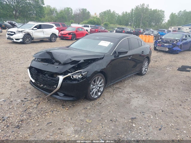 Aukcja sprzedaży 2026 Mazda Mazda3 2.5 S Preferred, vin: JM1BPACL3T1860425, numer aukcji: 45318251