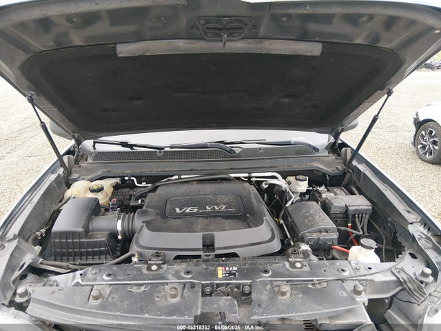 1GCGTCE31G1112112 Chevrolet Colorado Lt