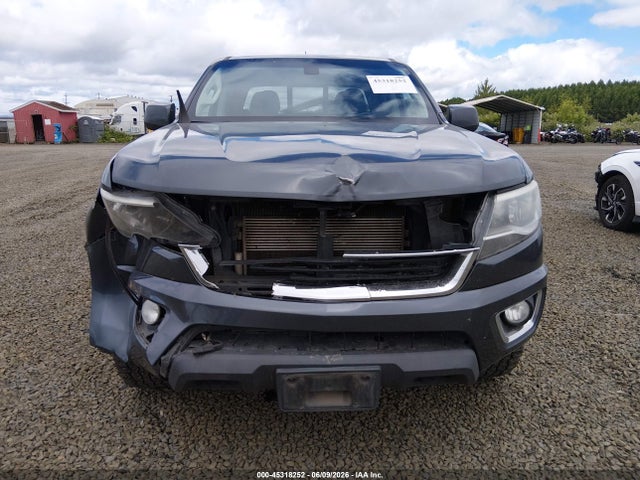 1GCGTCE31G1112112 Chevrolet Colorado Lt