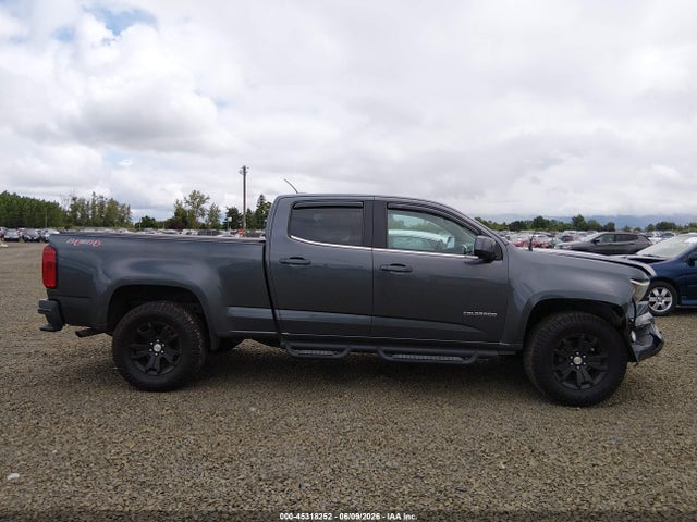 1GCGTCE31G1112112 Chevrolet Colorado Lt