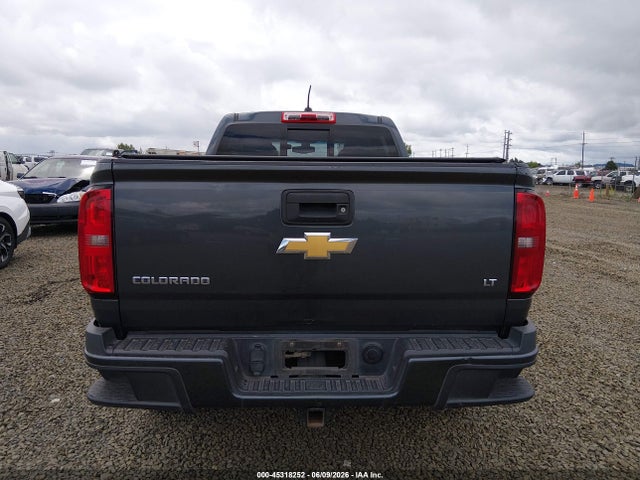 Продажа на аукционе авто 2016 Chevrolet Colorado Lt, vin: 1GCGTCE31G1112112, номер лота: 45318252