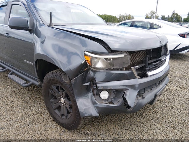 1GCGTCE31G1112112 Chevrolet Colorado Lt