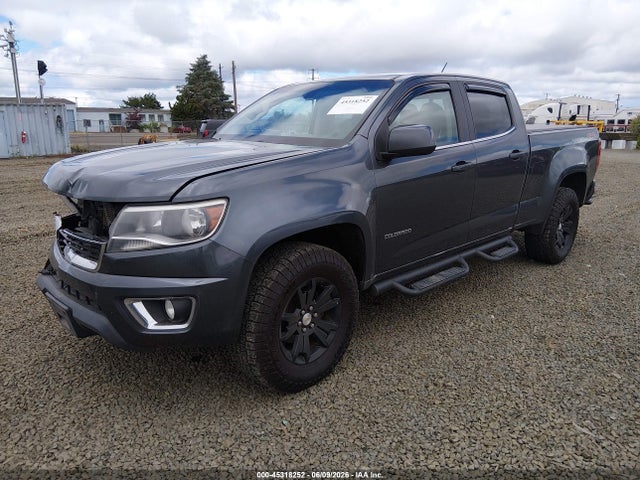 1GCGTCE31G1112112 Chevrolet Colorado Lt