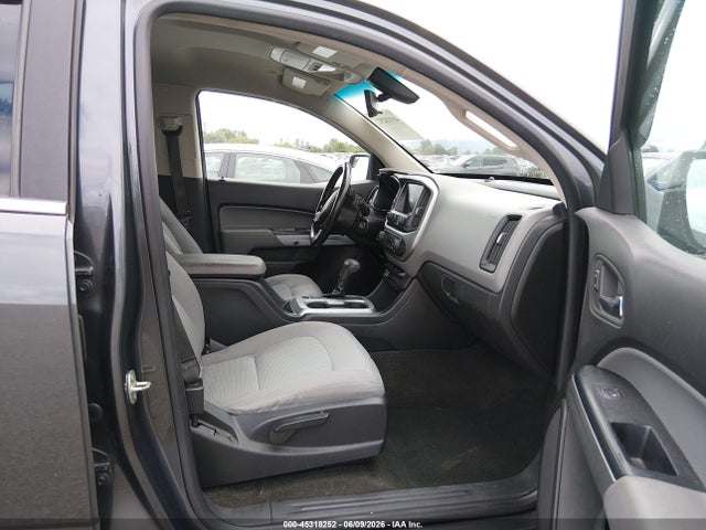 1GCGTCE31G1112112 Chevrolet Colorado Lt