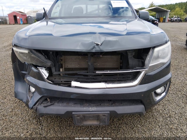 1GCGTCE31G1112112 Chevrolet Colorado Lt