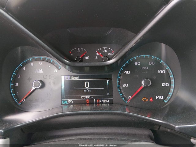 1GCGTCE31G1112112 Chevrolet Colorado Lt