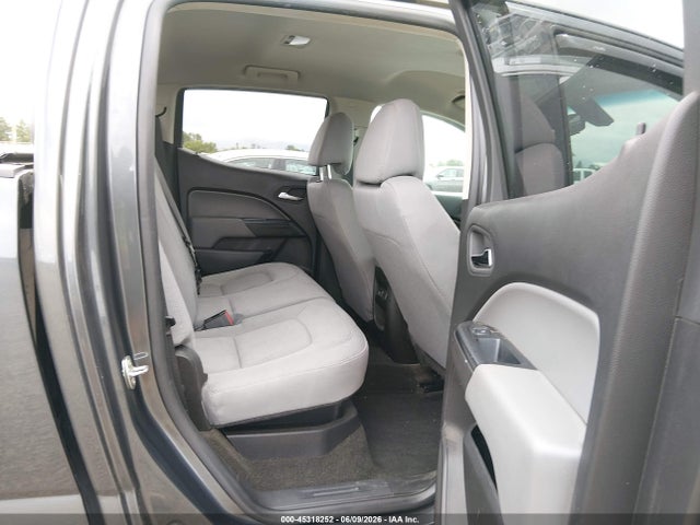 1GCGTCE31G1112112 Chevrolet Colorado Lt