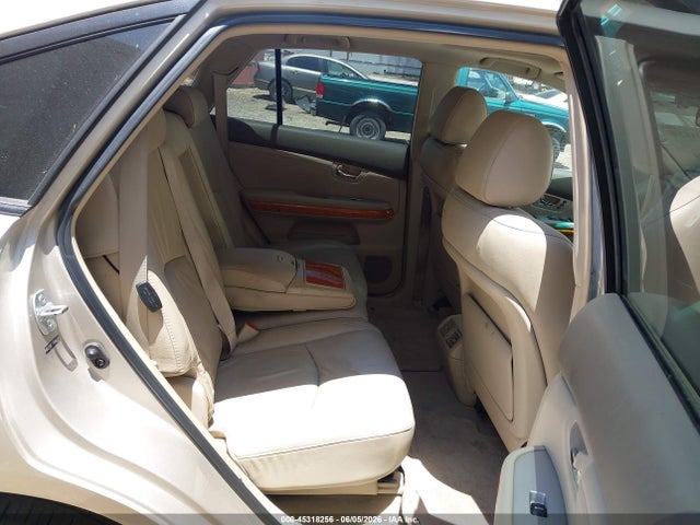 Продаж на аукціоні авто 2008 Lexus Rx 350, vin: 2T2GK31U78C047535, номер лоту: 45318256