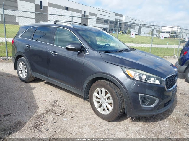 Aukcja sprzedaży 2017 Kia Sorento 3.3l Lx, vin: 5XYPG4A53HG288839, numer aukcji: 45318257